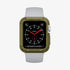 ACS05456 - Apple Watch Series (Apple Watch (49mm)) in matte black showing the front